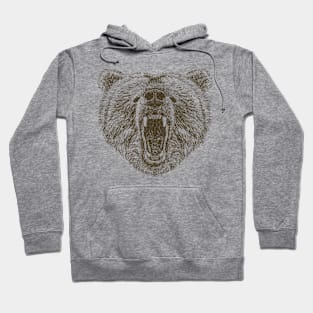 Bear Hoodie